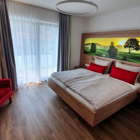 Der Adler Hotell Lauchringen Exteriör bild