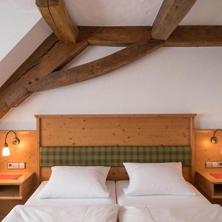 Der Adler Hotell Lauchringen Exteriör bild